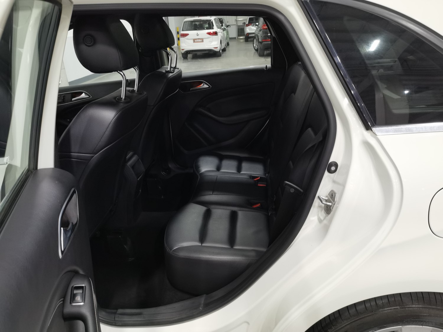 Used Mercedes-Benz B-Class (Imported) 2012 1.6 AT