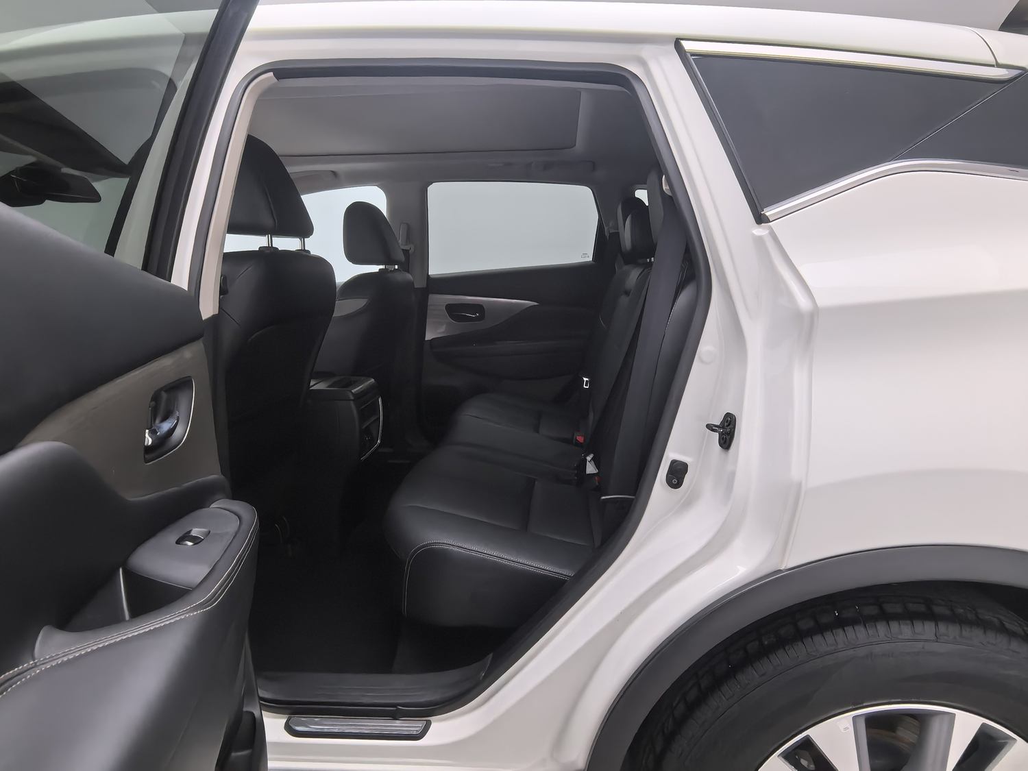 Used Nissan Murano 2021 2.5 AT