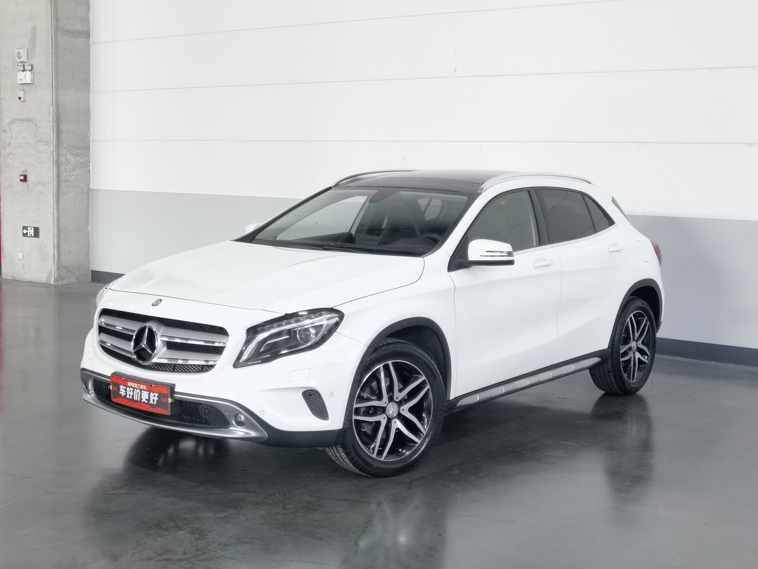 Used Mercedes-Benz GLA 2016 1.6 AT