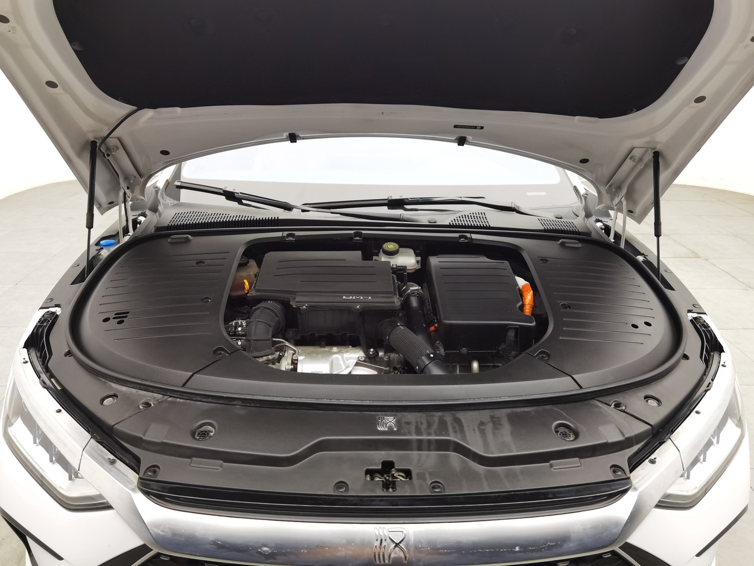 Used BYD Han 2022 1.5 AT