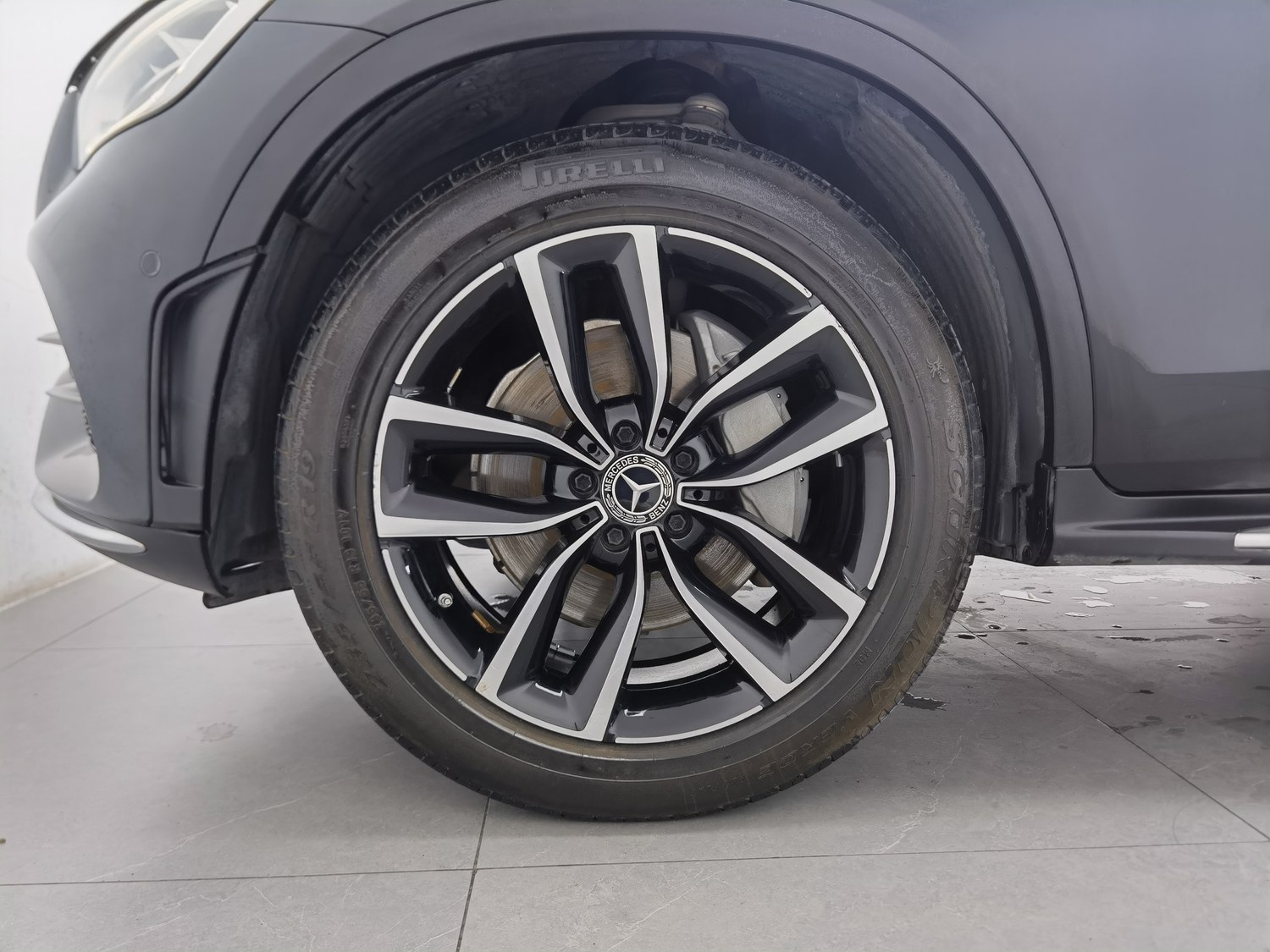 Used Mercedes-Benz GLC 2020 2.0 AT