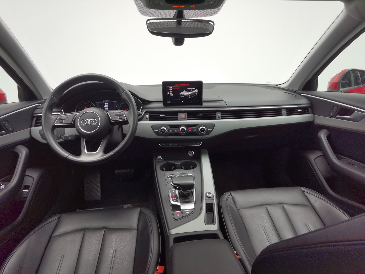 Used Audi A4L 2017 2.0 AT