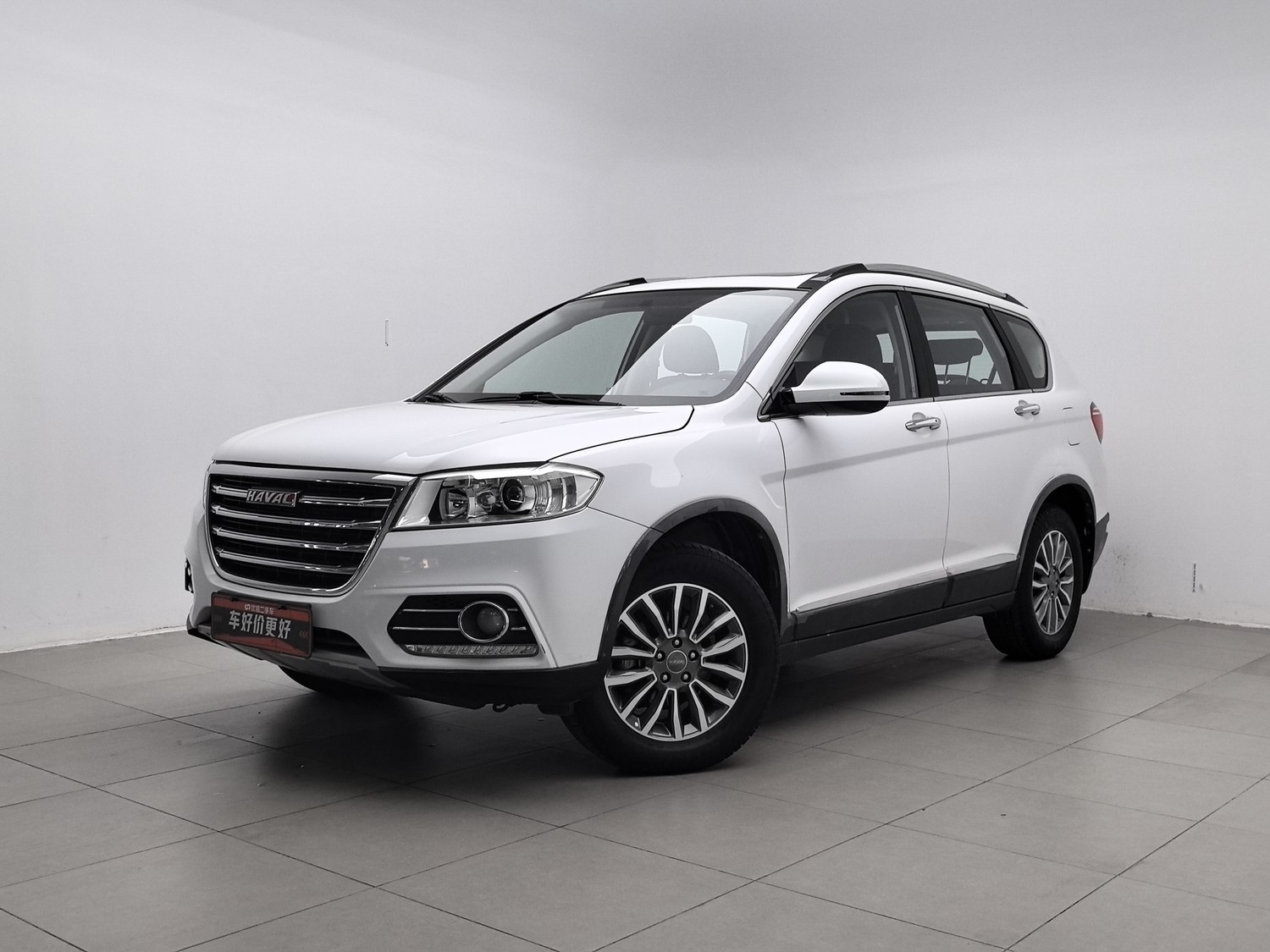 Used Haval H6 2018 1.5 AT