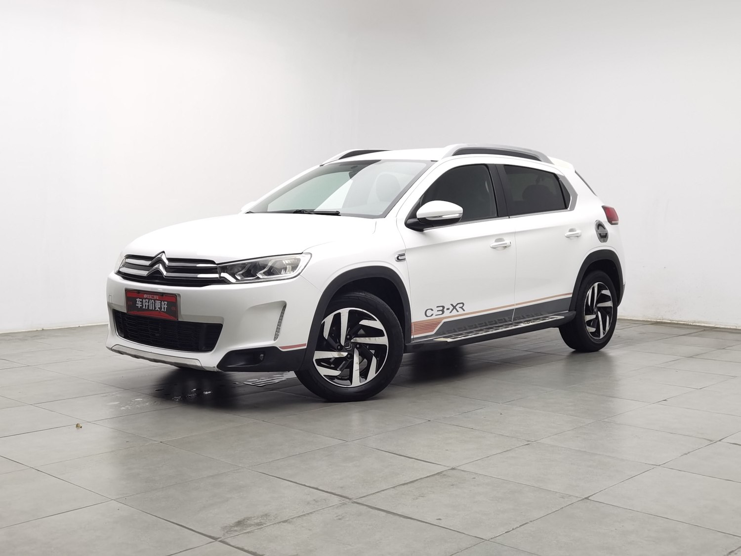 Used Citroen C3-XR 2015 1.6 AT