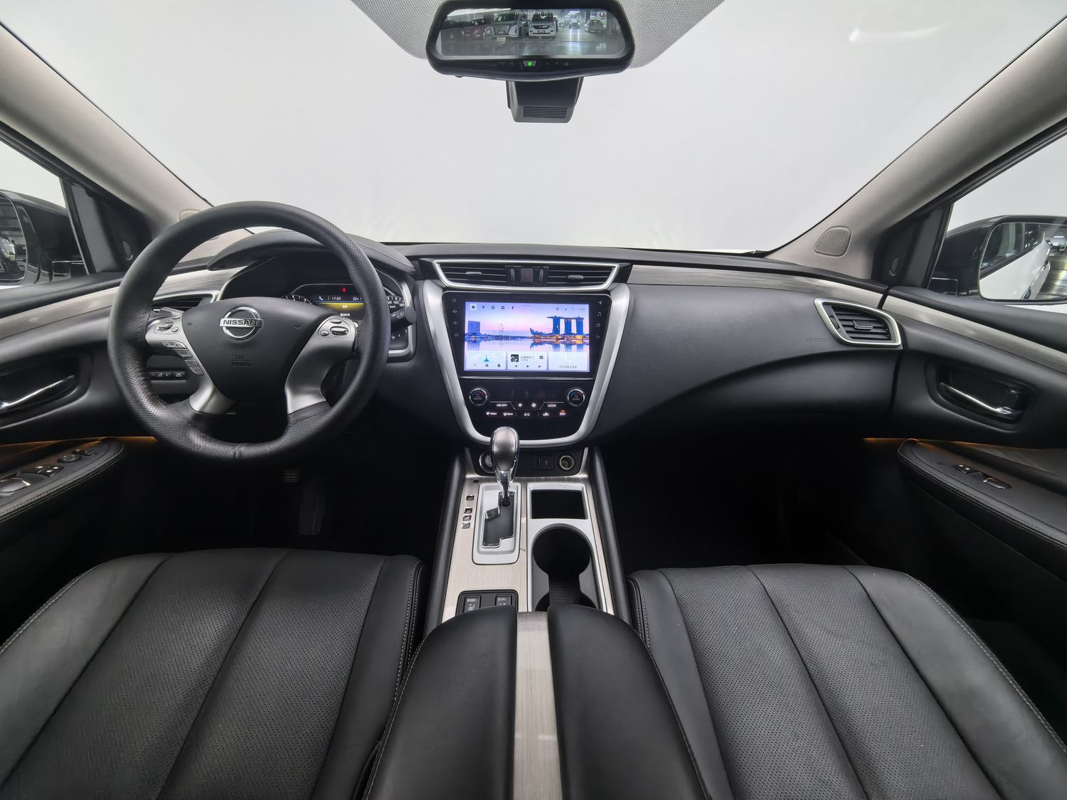 Used Nissan Murano 2021 2.5 AT