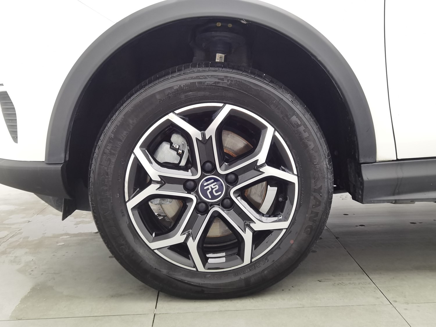 Used BYD Yuan PRO 2021