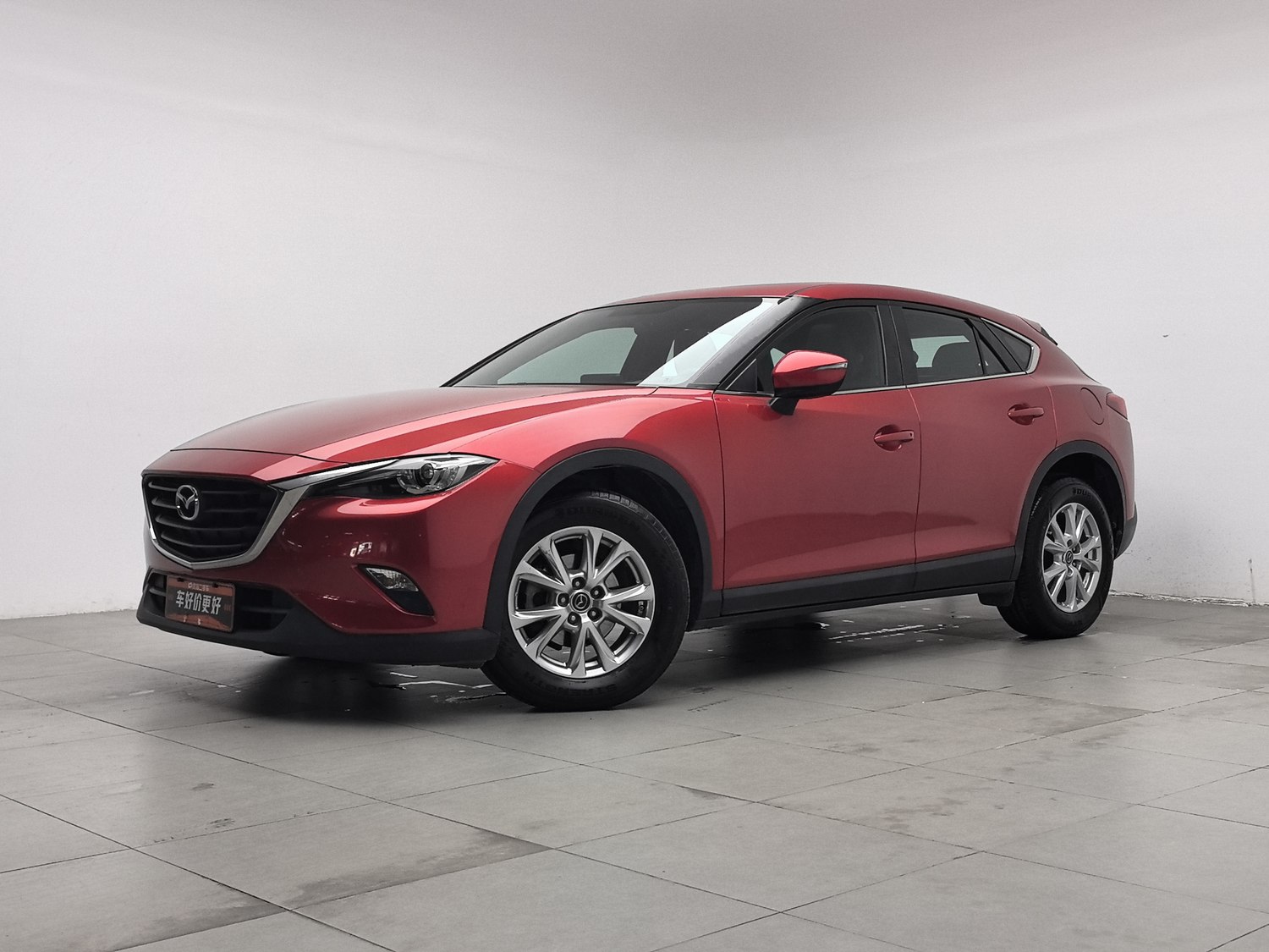 Used Mazda CX-4 2016 2.0 AT