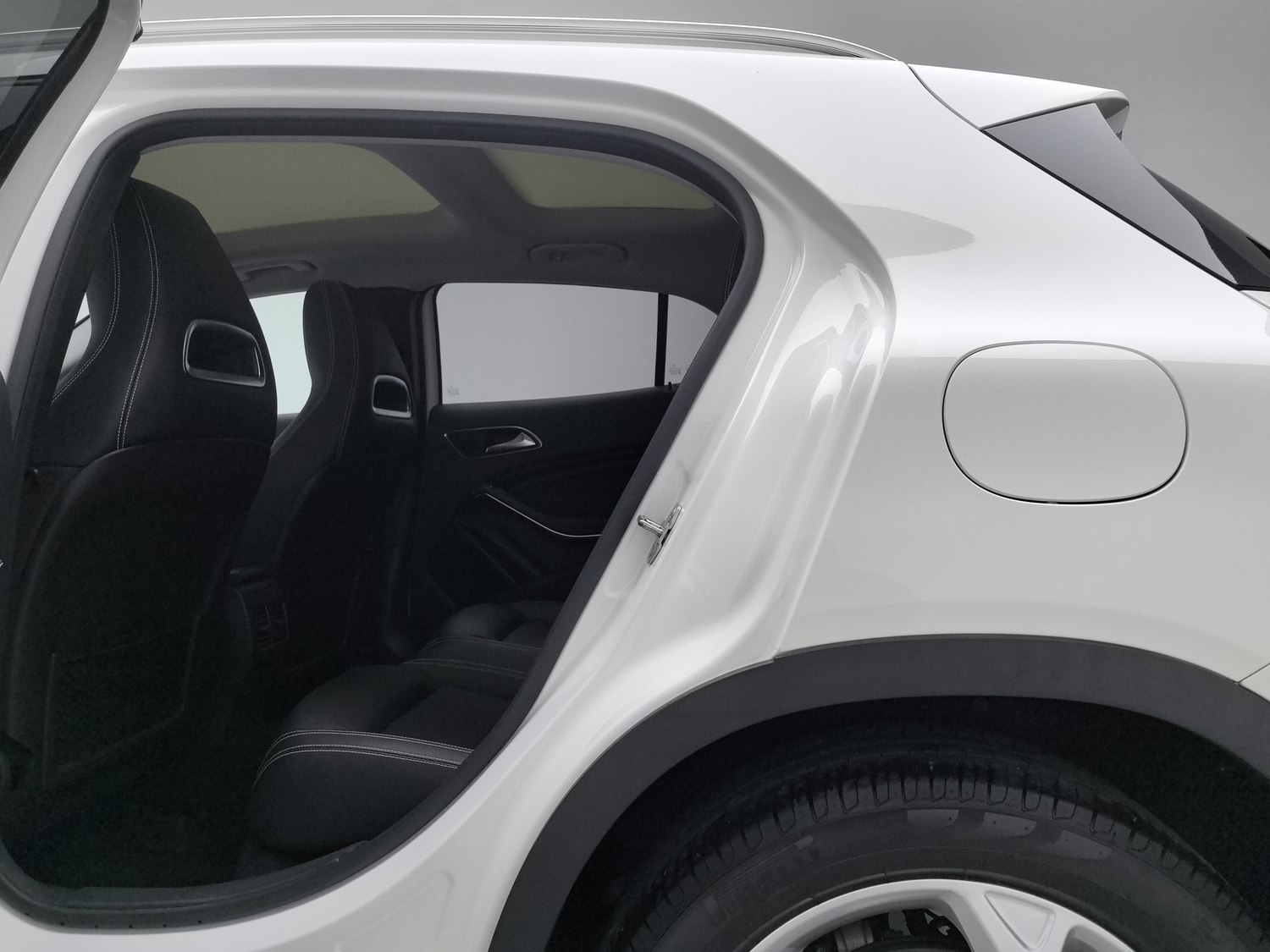 Used Mercedes-Benz GLA 2018 1.6 AT