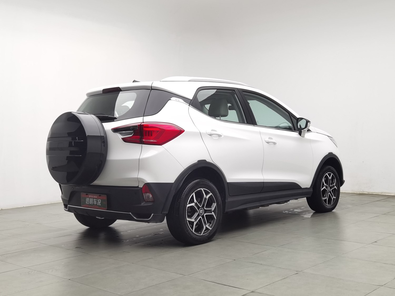 Used BYD Yuan PRO 2021