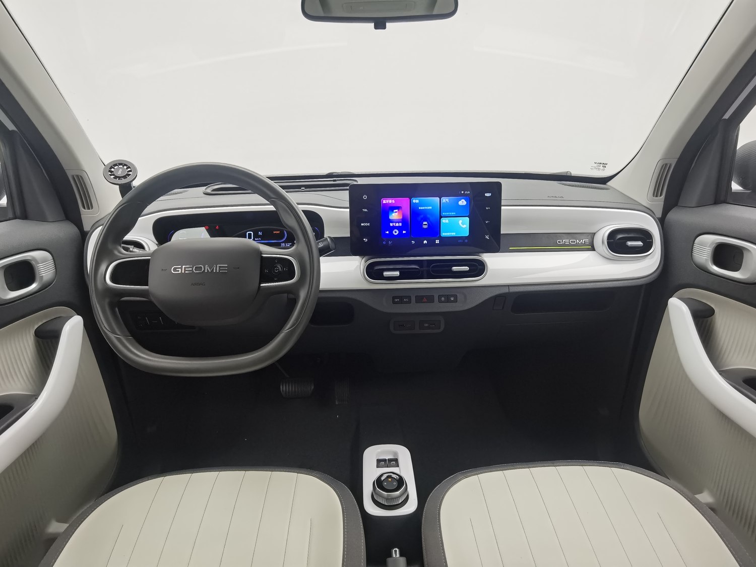 Used Geely Galaxy Panda 2025