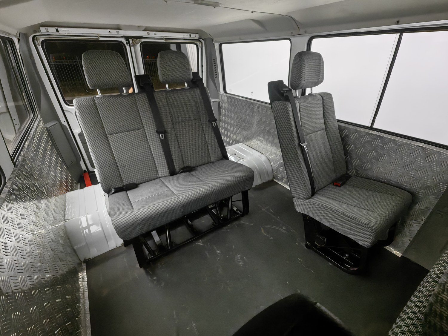 Used Iveco Daily 2021 2.5 MT