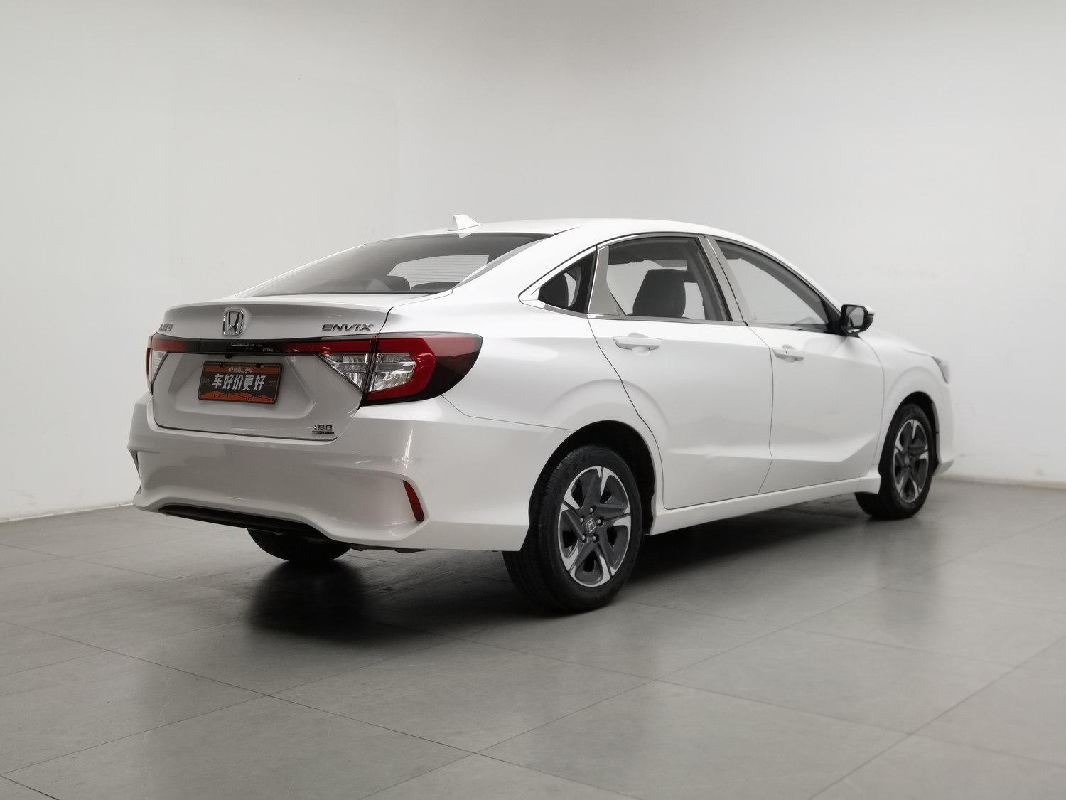 Used Honda Envix 2019 1.0 AT