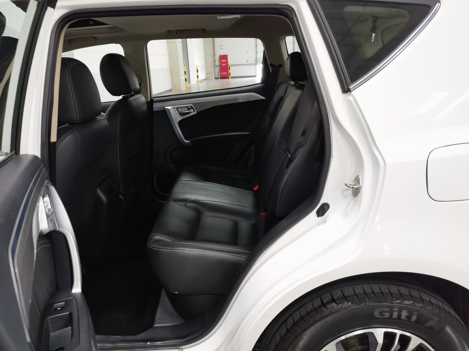Used Geely Vision X6 2016 1.8 MT