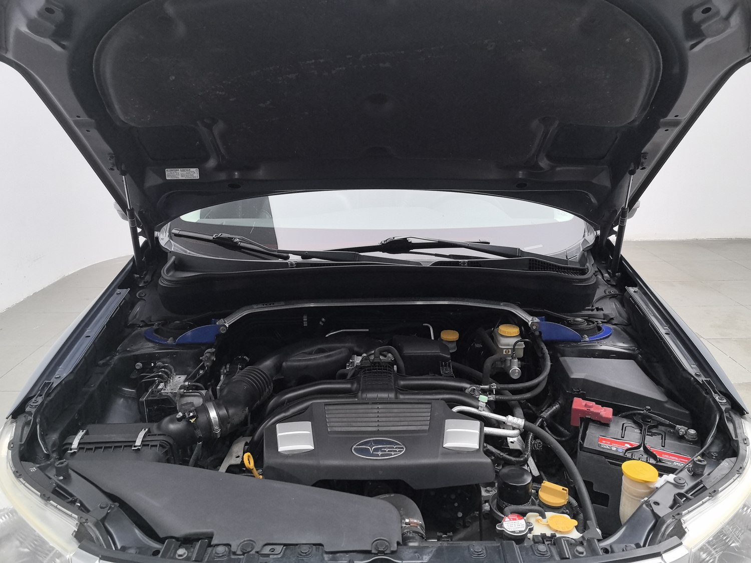 Used Subaru Forester 2011 2.0 MT