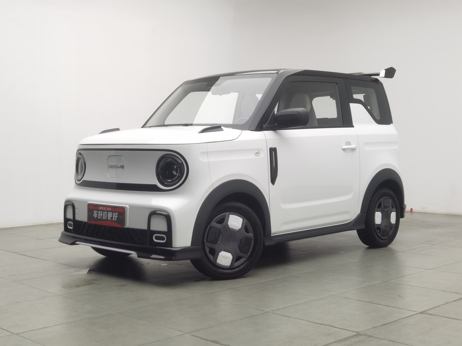 Used Geely Galaxy Panda 2025
