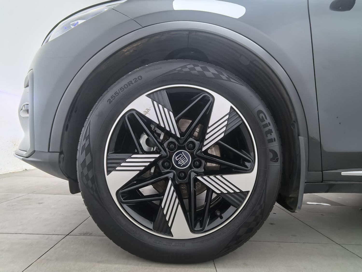 Used BYD Tang EV 2023 1.5 AT