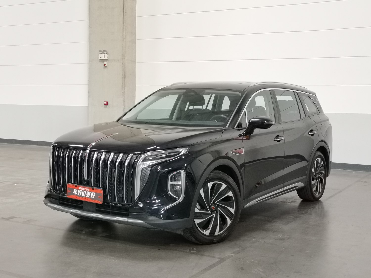 Used Hongqi HS7 PHEV 2024 2.0 AT