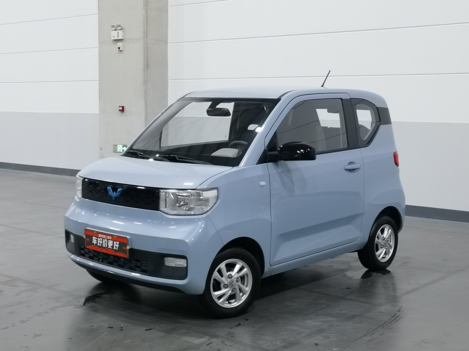 Used Wuling Mini EV 2020