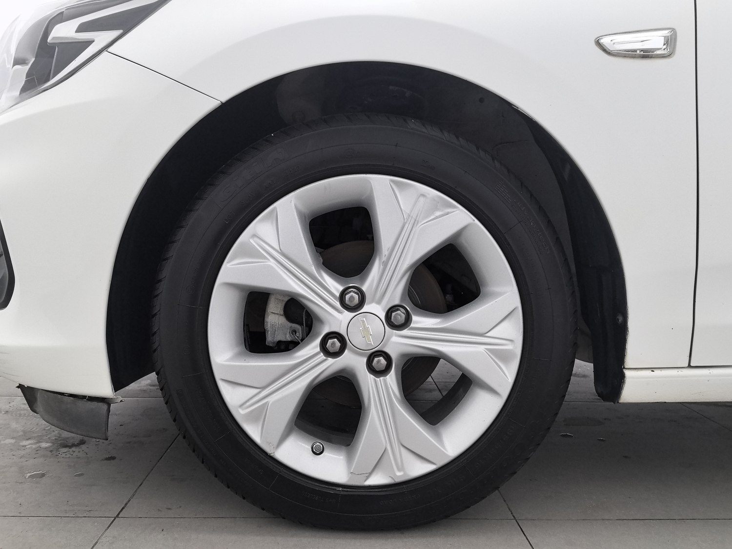 Used Chevrolet Cavalier 2020 1.0 AT