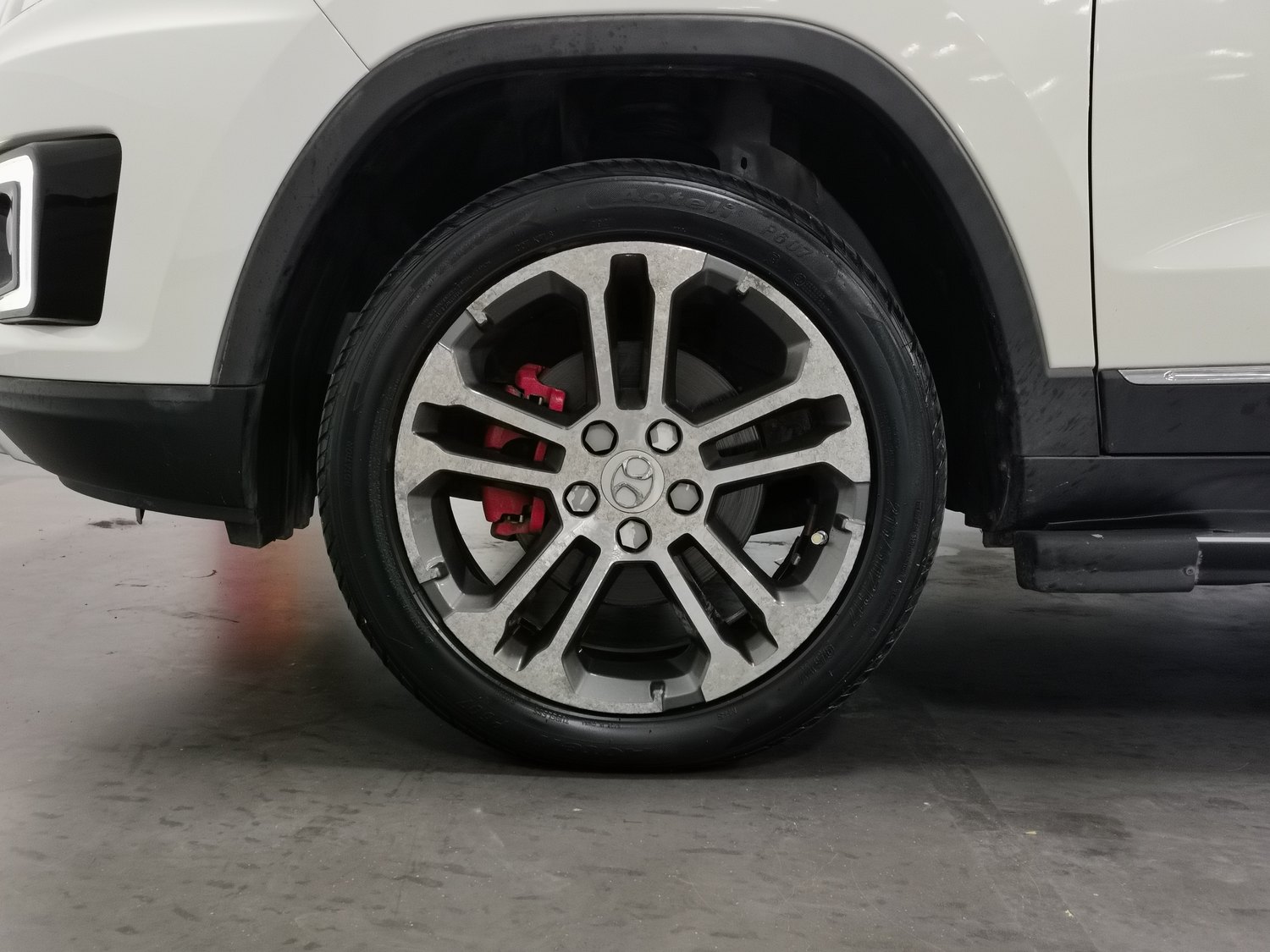 Used BAIC X35 2016 1.5 AT