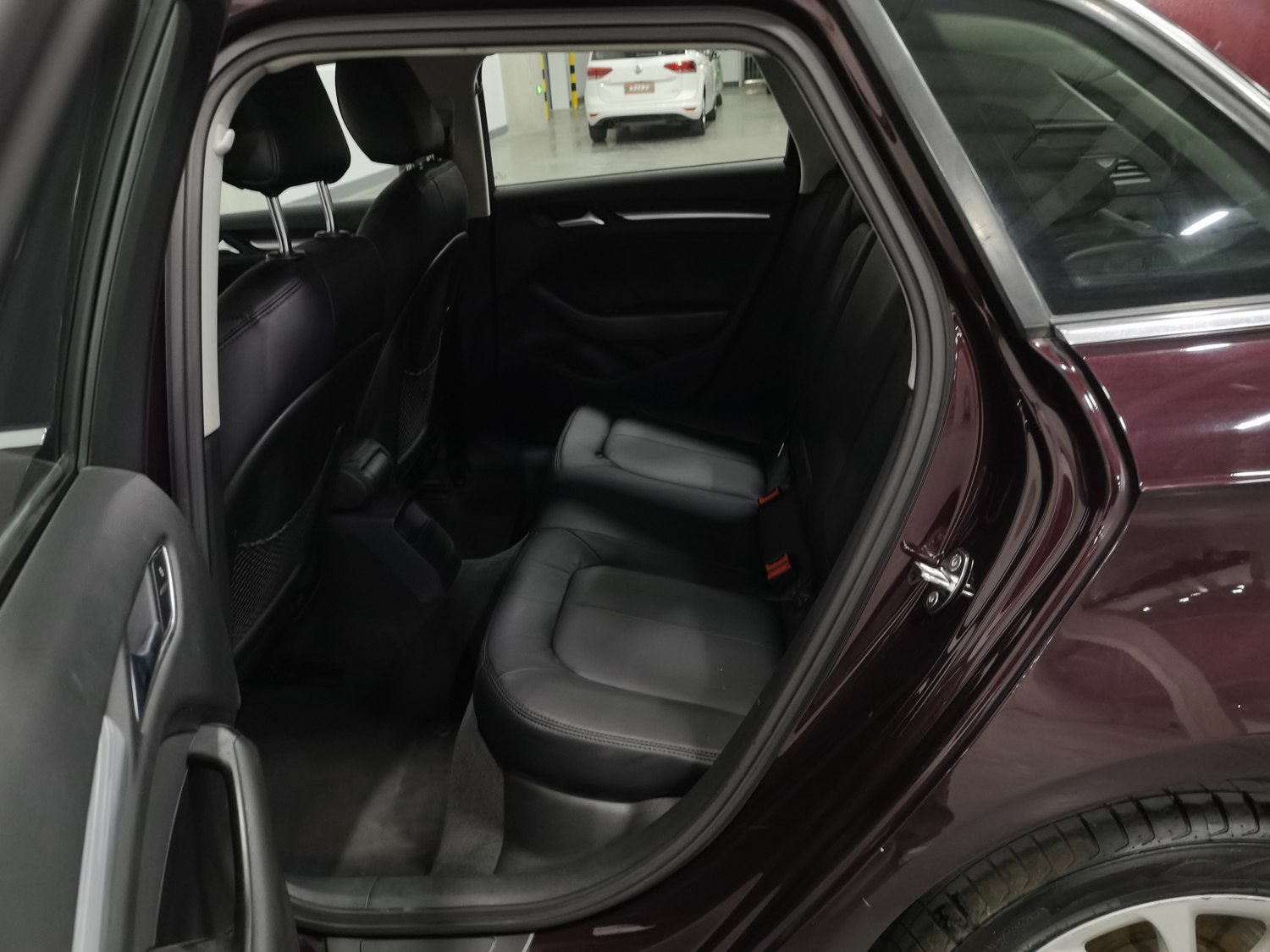 Used Audi A3 2014 1.4 AT