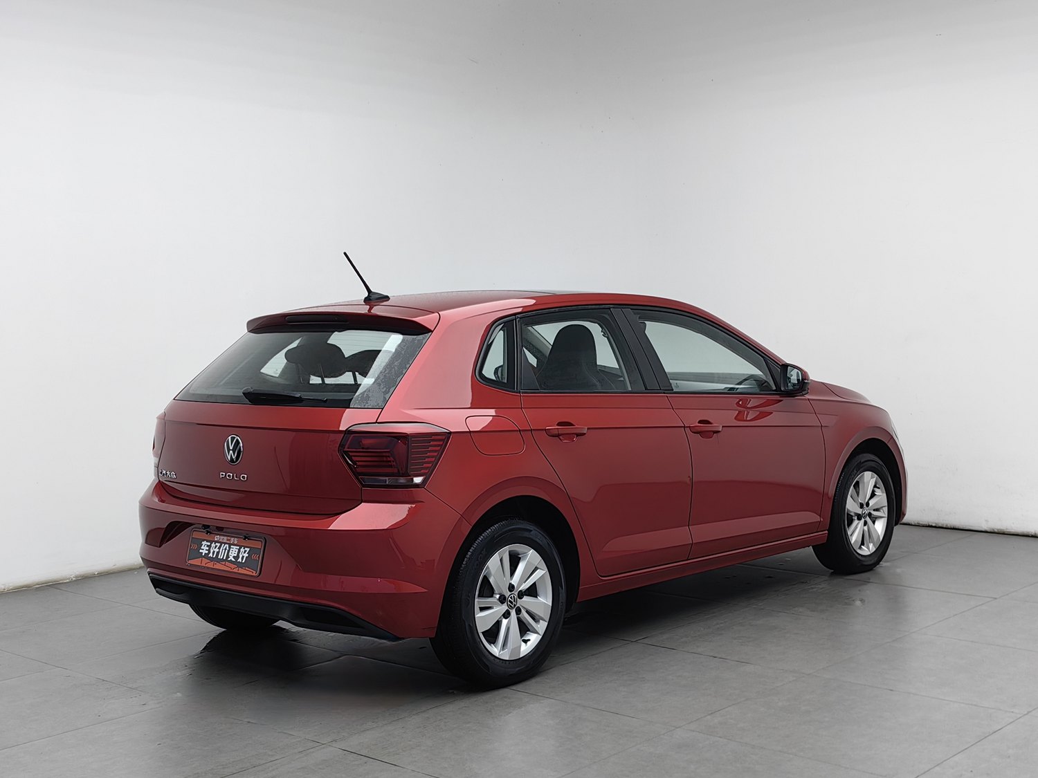Used Volkswagen Polo 2023 1.5 AT