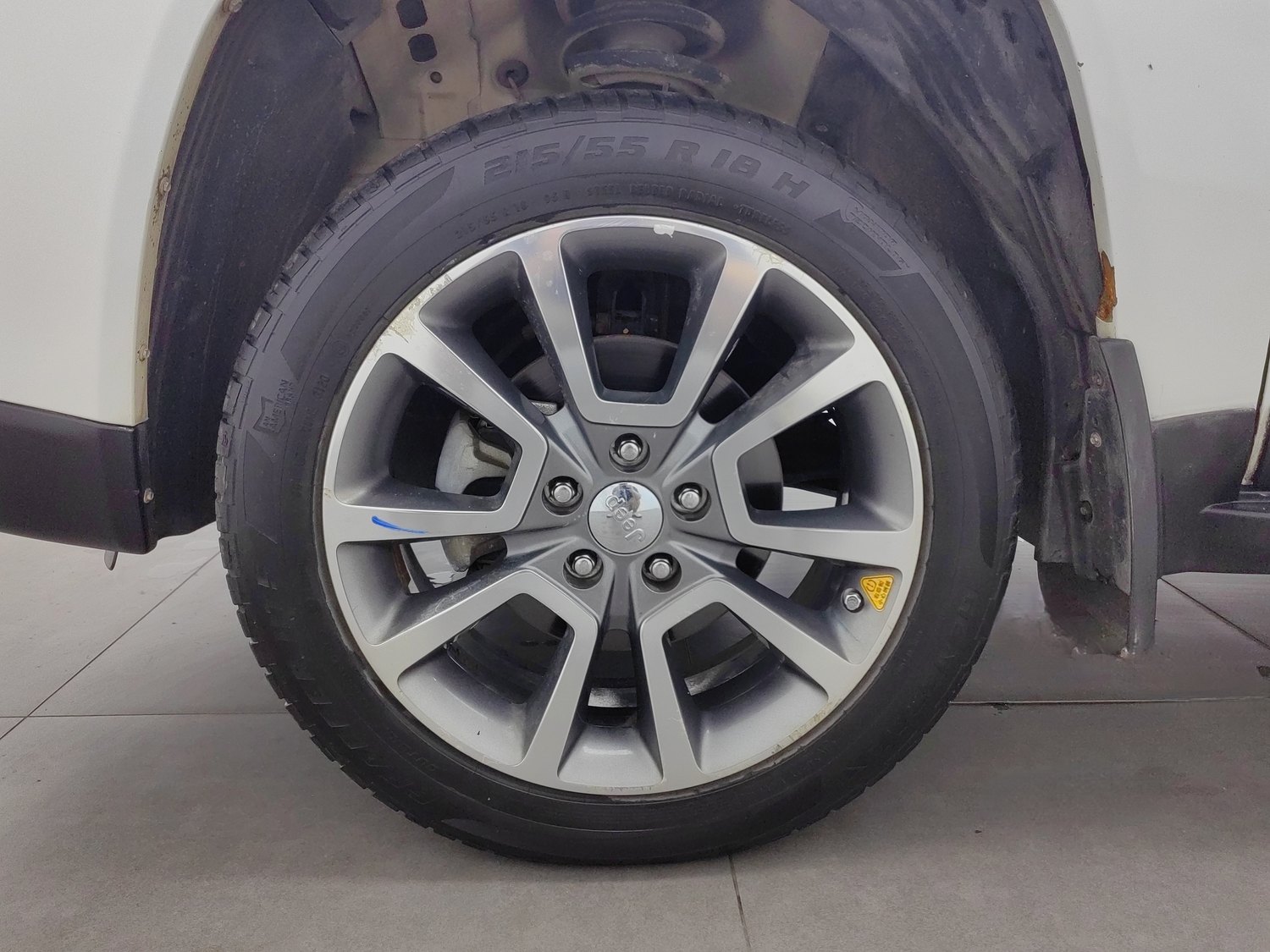 Used Jeep Compass (Imported) 2014 2.4 AT