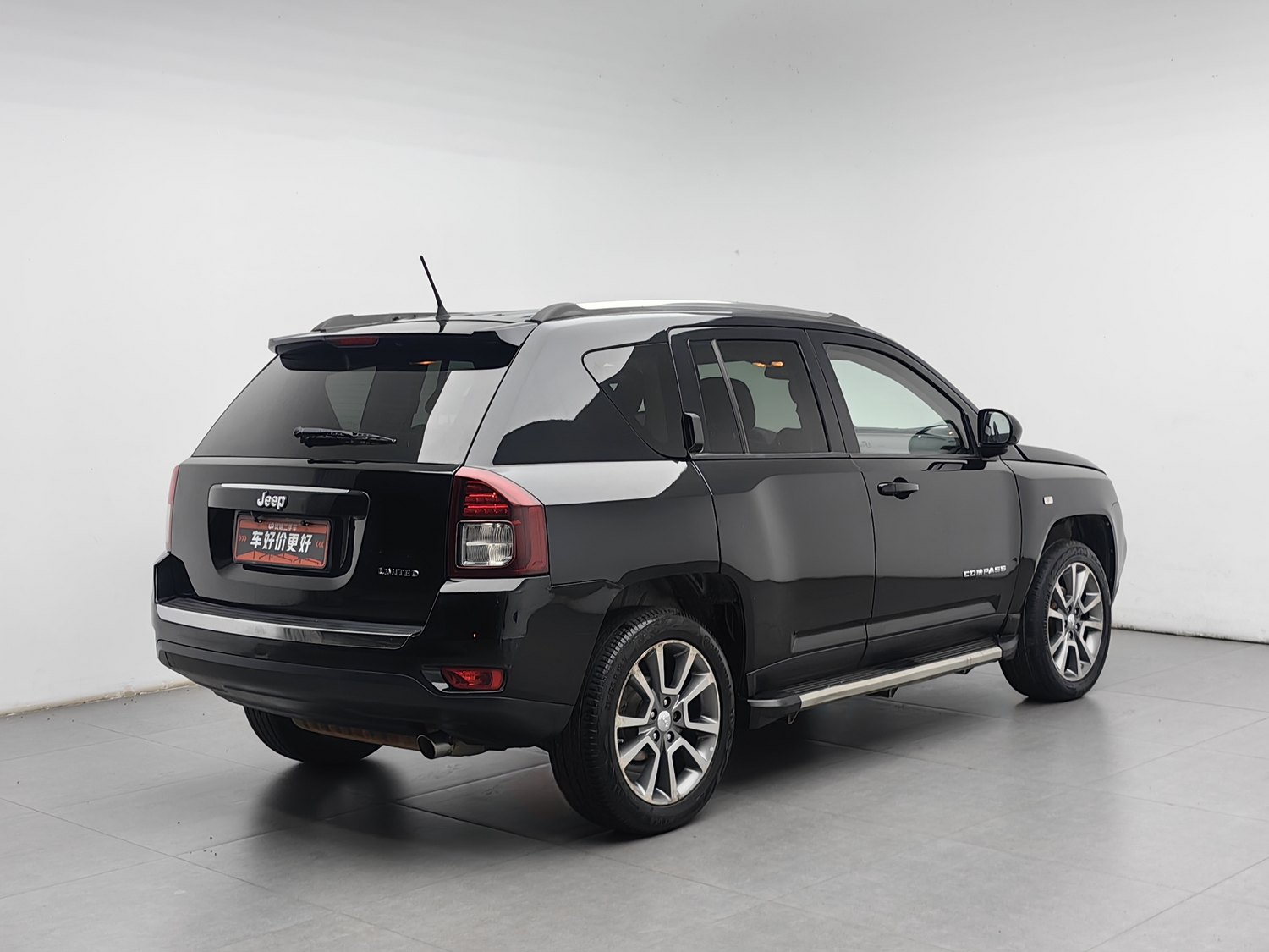 Used Jeep Compass (Imported) 2014 2.4 AT