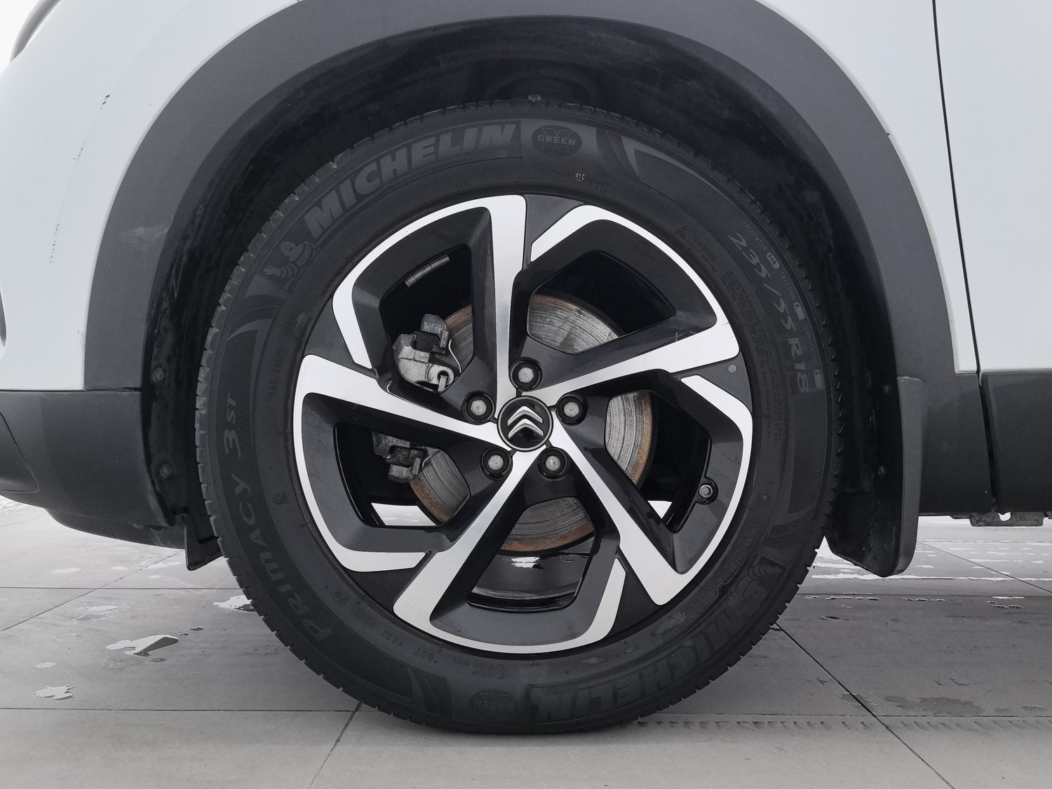 Used Citroen C5 Aircross 2019 1.6 AT