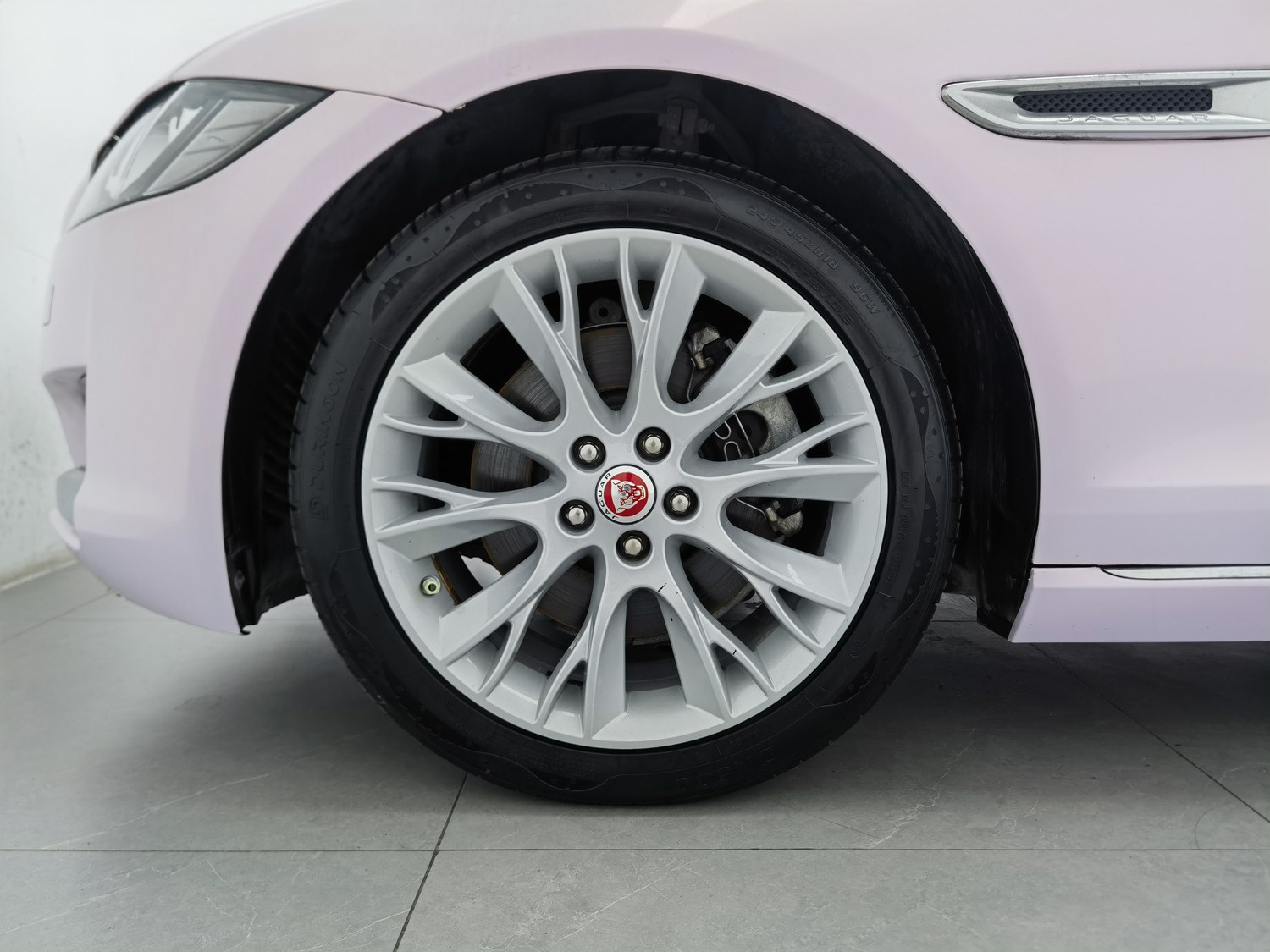Used Jaguar XFL 2020 2.0 AT