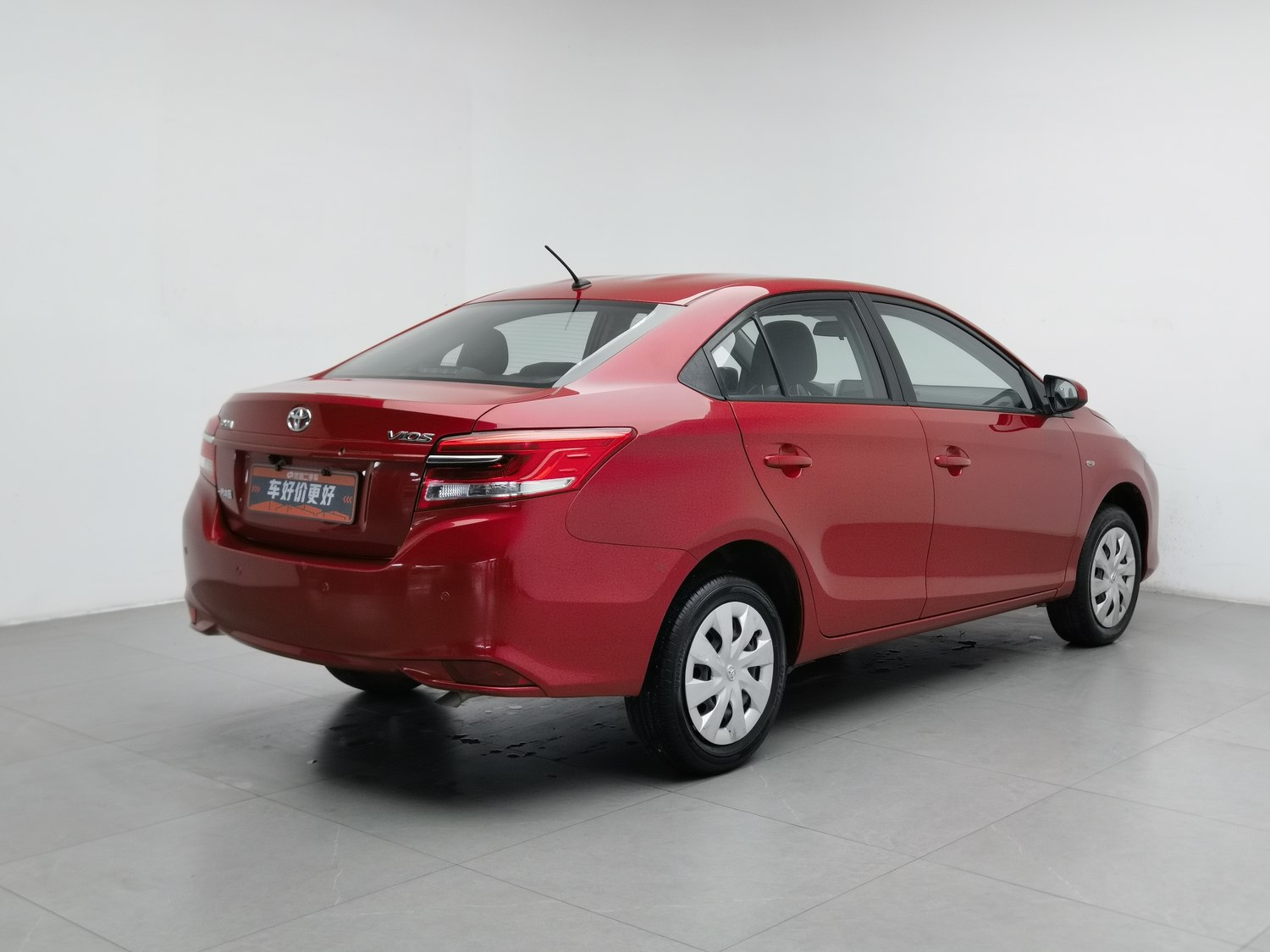 Used Toyota Vios 2019 1.5 AT