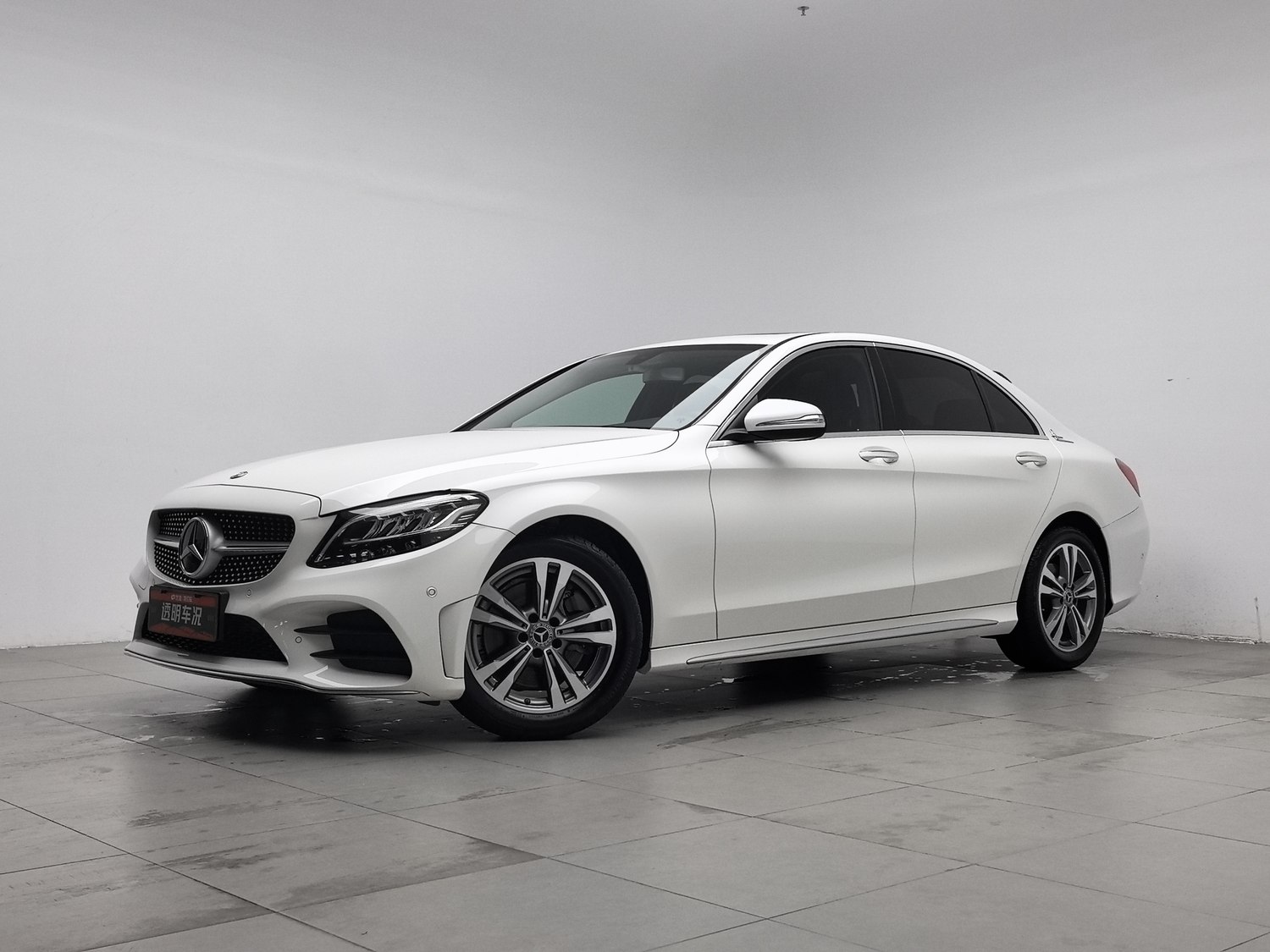 Used Mercedes-Benz C-Class 2020 1.5 AT