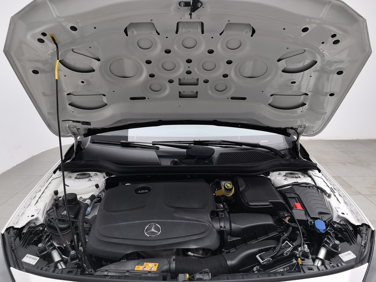 Used Mercedes-Benz GLA 2018 1.6 AT