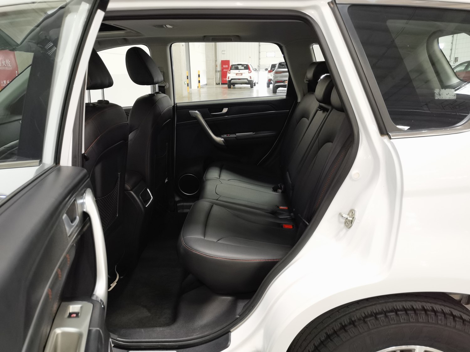 Used Haval H6 2017 1.5 AT