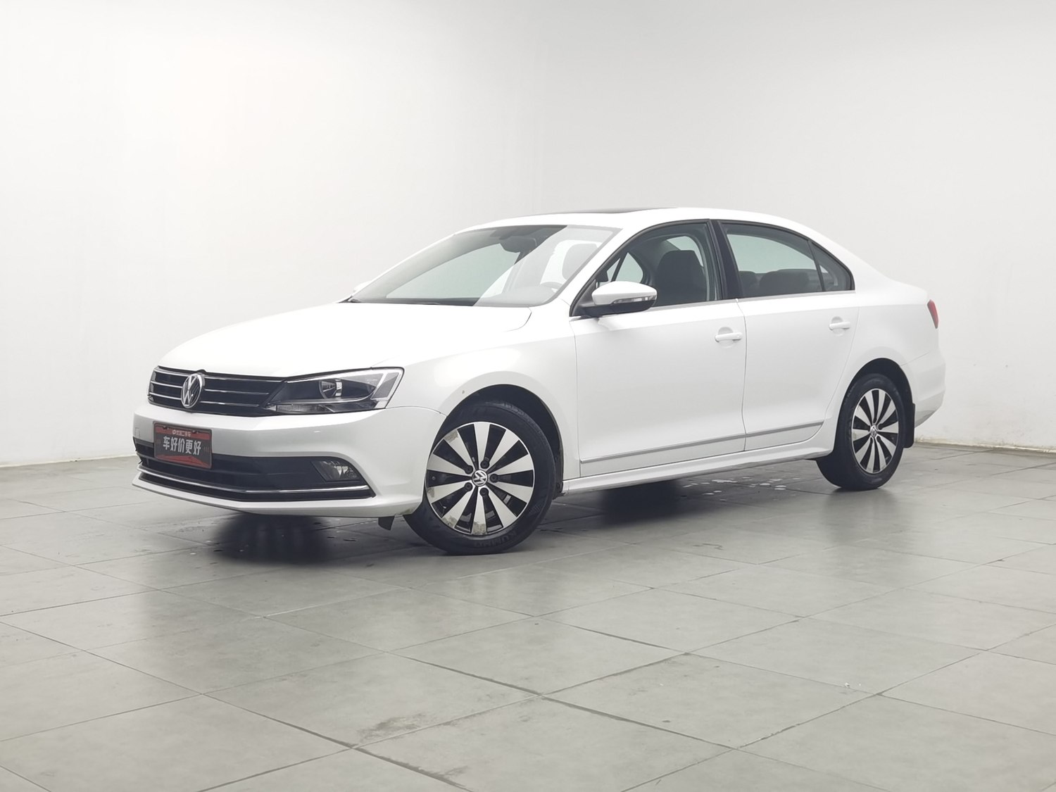 Used Volkswagen Sagitar 2017 1.2 AT