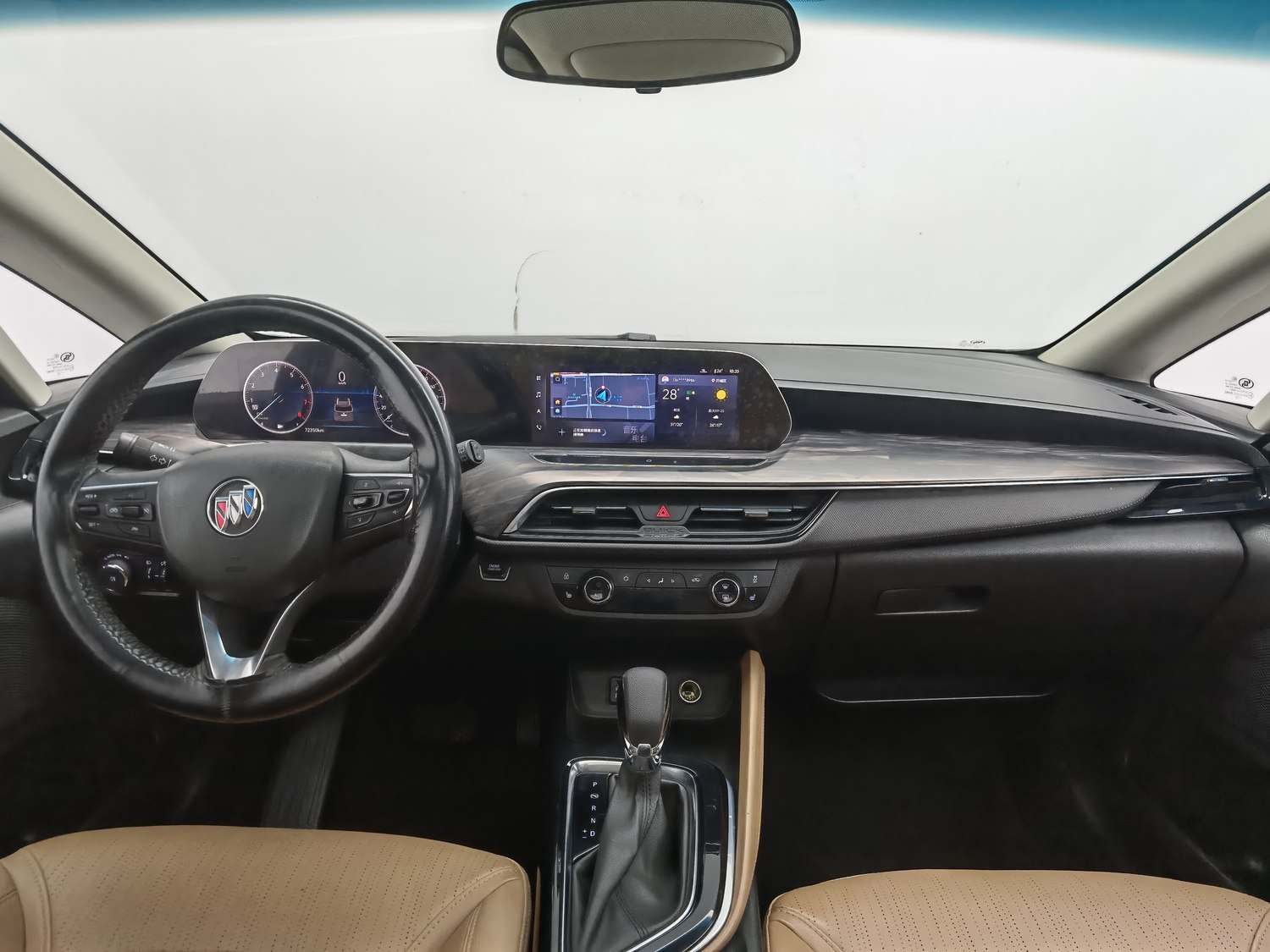 Used Buick GL6 2021 1.3 AT