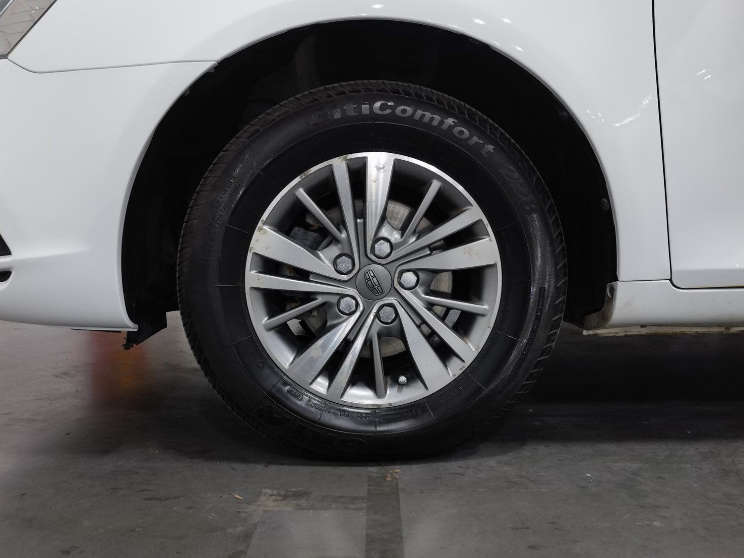 Used Geely Emgrand 2018 1.5 MT