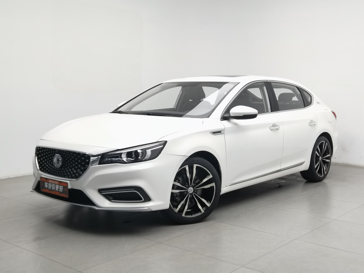 Used MG MG6 2017 1.5 AT