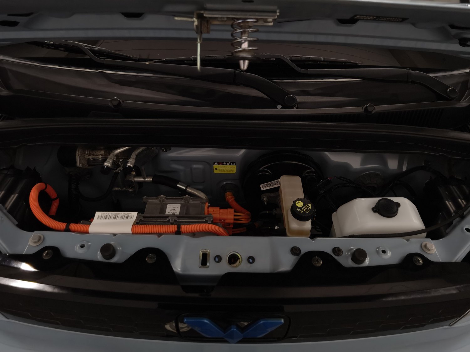 Used Wuling Mini EV 2020