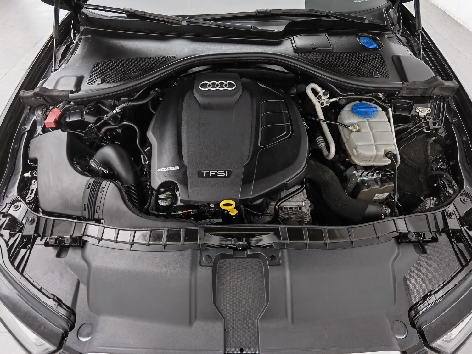 Used Audi A6L 2018 2.0 AT