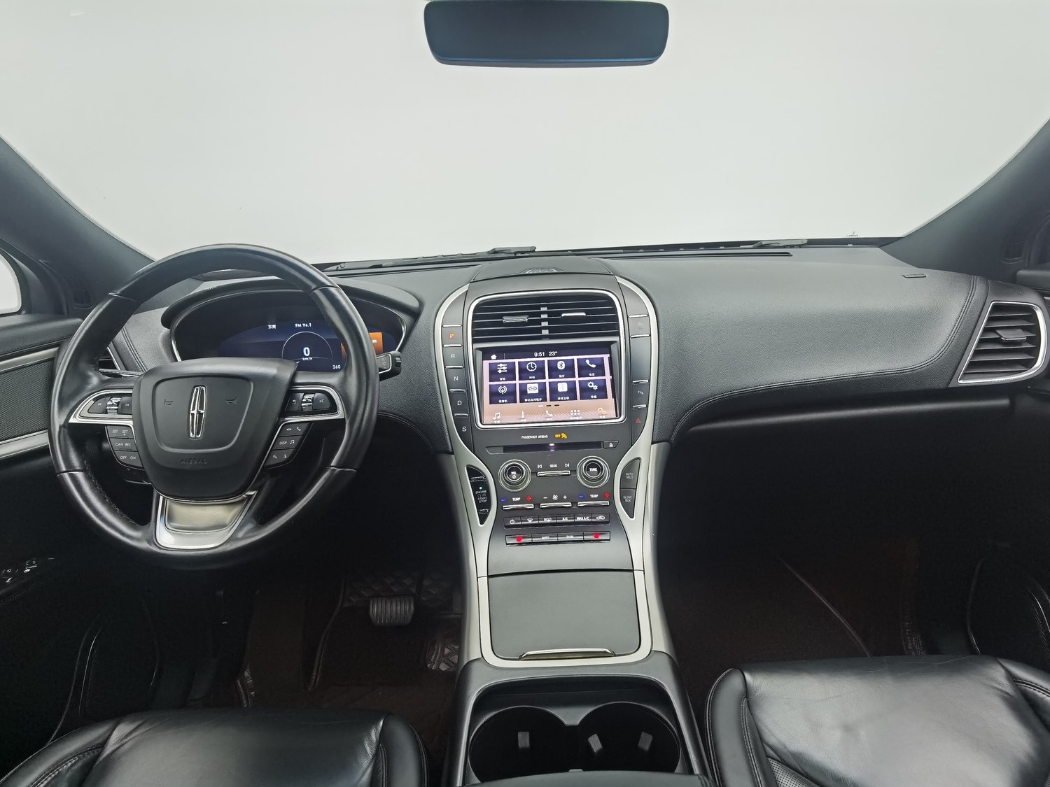 Used Lincoln Nautilus (Imported) 2019 2.0 AT