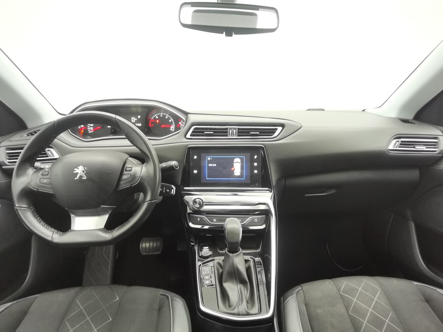 Used Peugeot 308 2016 1.6 AT