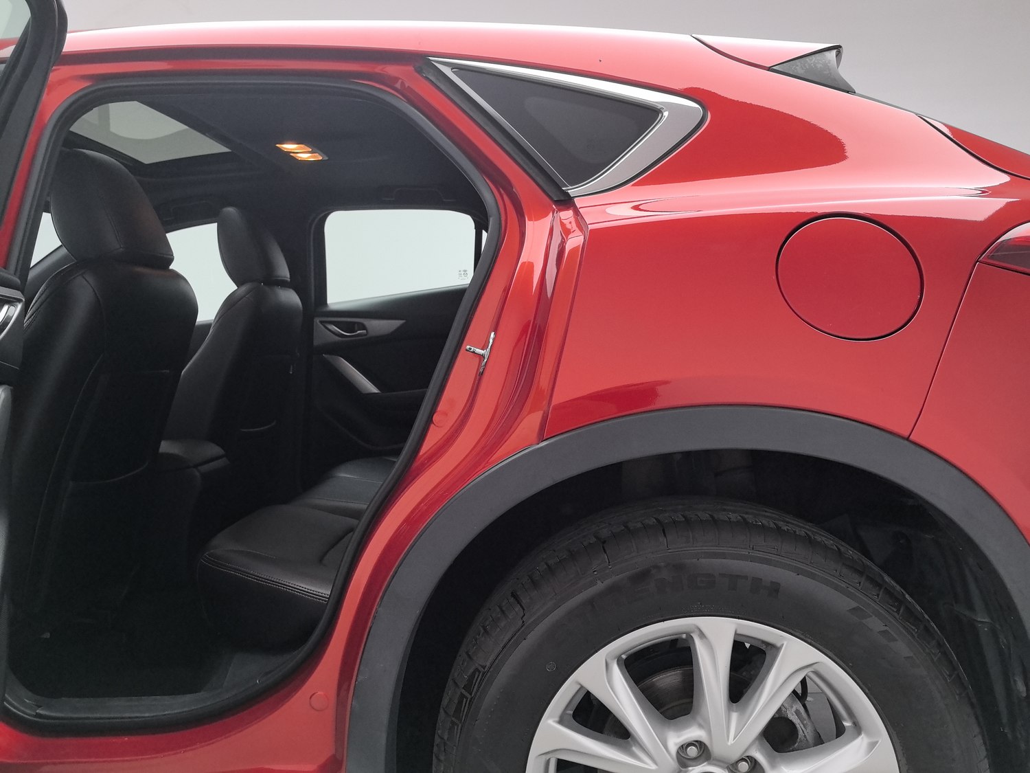 Used Mazda CX-4 2016 2.0 AT