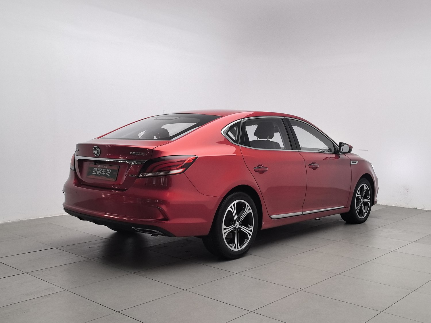 Used MG MG6 2018 1.5 AT