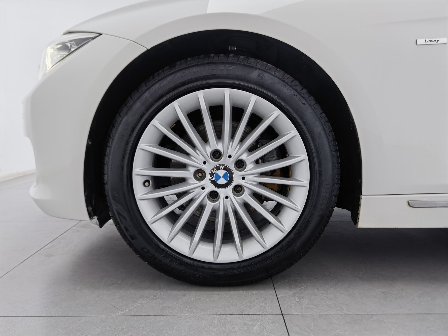 Used BMW 3 Series 2014 2.0 AT