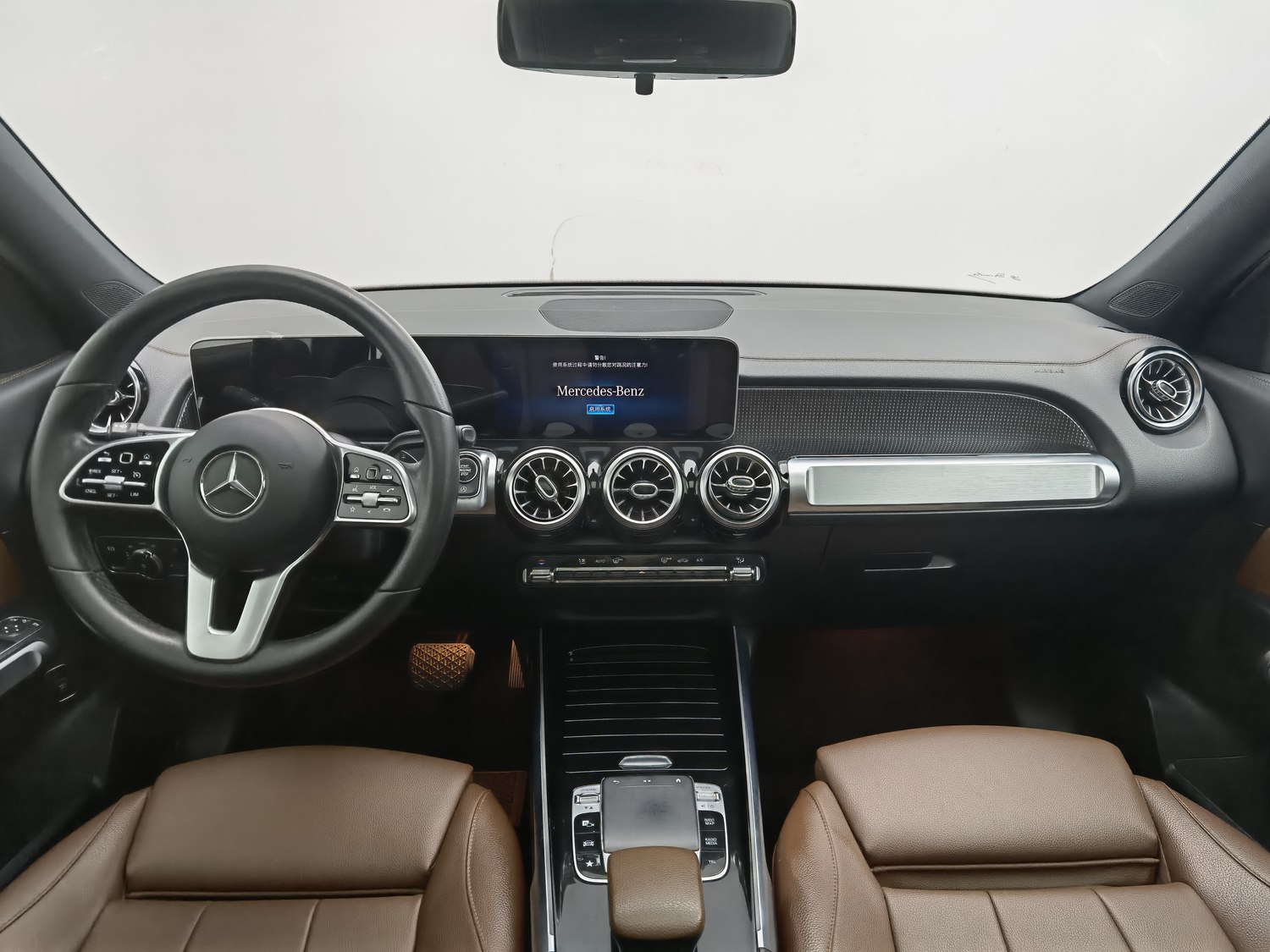 Used Mercedes-Benz GLB 2020 1.3 AT