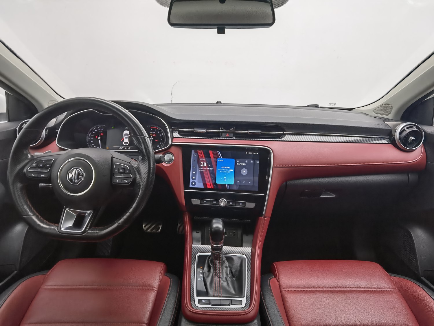 Used MG MG6 2017 1.5 AT