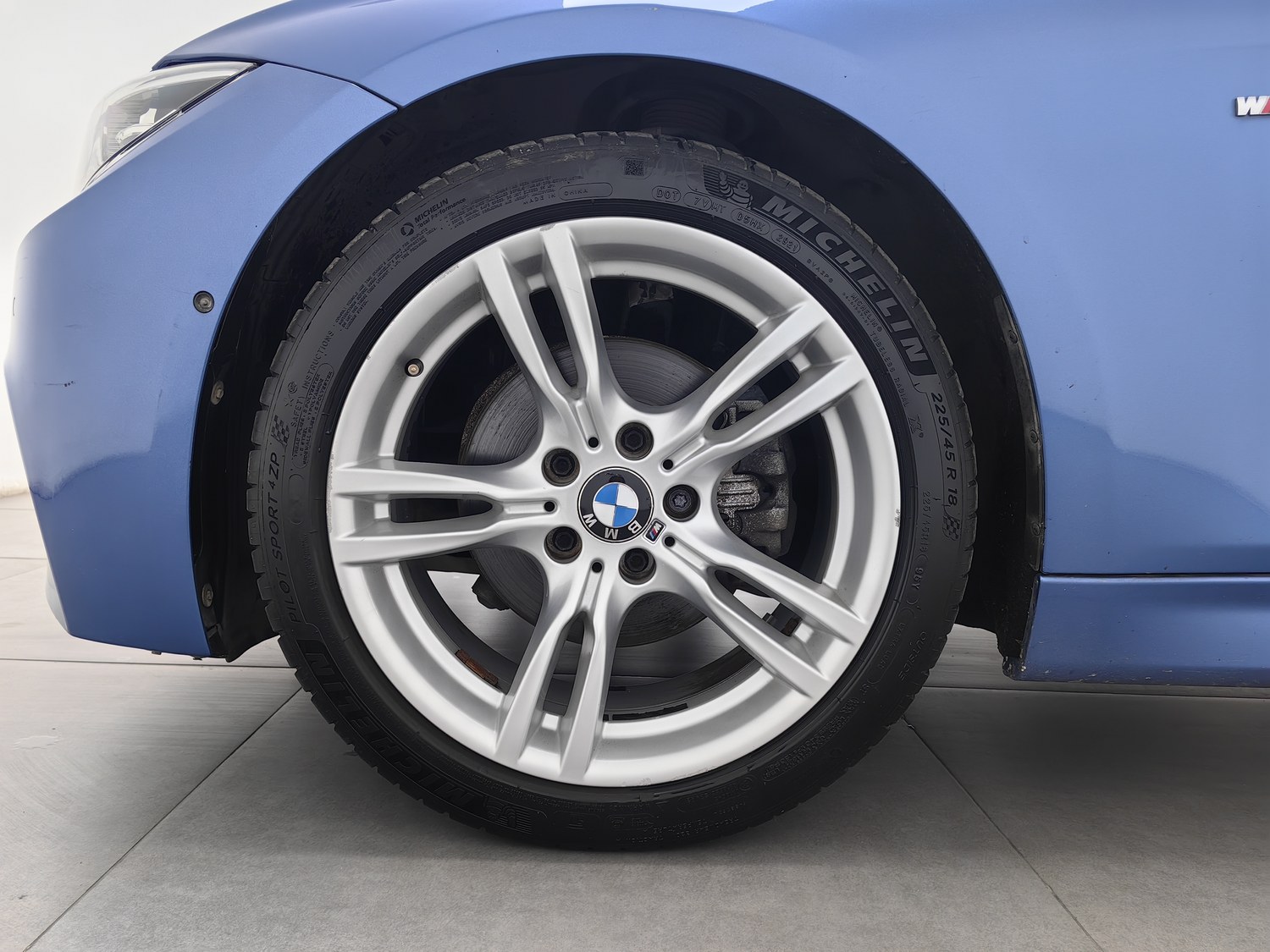 Used BMW 3 Series 2017 2.0 AT