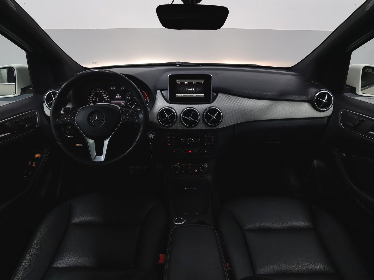 Used Mercedes-Benz B-Class (Imported) 2012 1.6 AT
