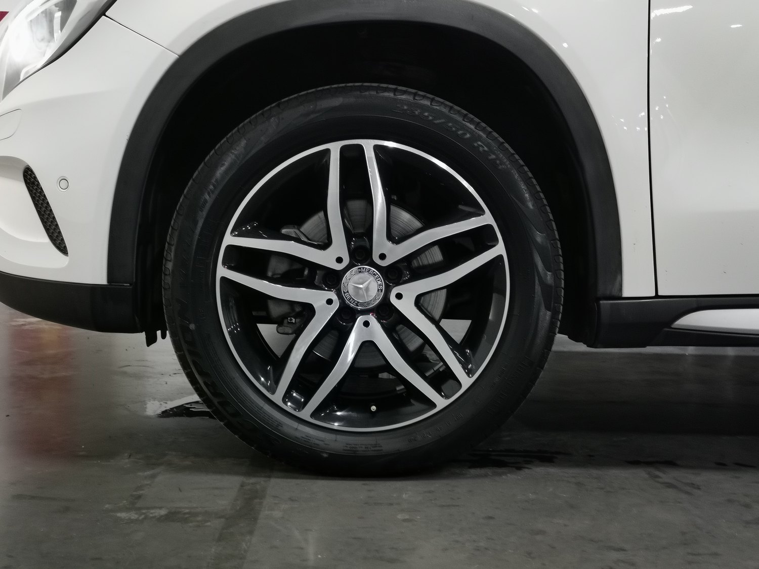 Used Mercedes-Benz GLA 2016 1.6 AT